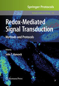 Vorderes Coverbild Redox-Mediated Signal Transduction