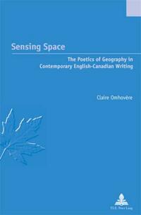Vorderes Coverbild Sensing Space