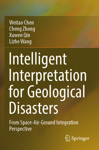 Vorderes Coverbild Intelligent Interpretation for Geological Disasters