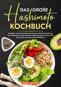 Vorderes Coverbild Das große Hashimoto Kochbuch