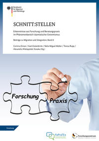 Vorderes Coverbild SCHNITT:STELLEN