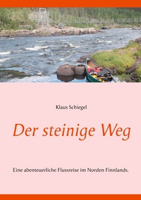 Vorderes Coverbild Der steinige Weg