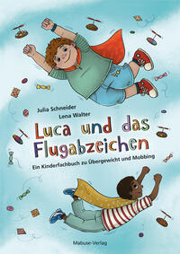 Vorderes Coverbild Luca und das Flugabzeichen