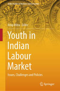Vorderes Coverbild Youth in Indian Labour Market