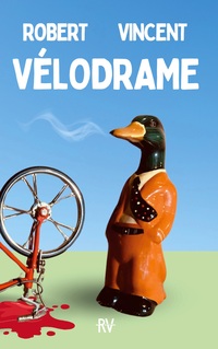 Vorderes Coverbild Vélodrame