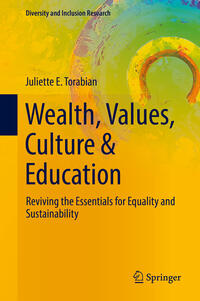 Vorderes Coverbild Wealth, Values, Culture & Education