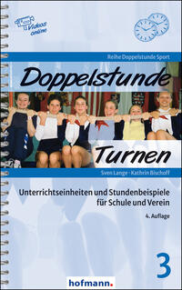 Vorderes Coverbild Doppelstunde Turnen