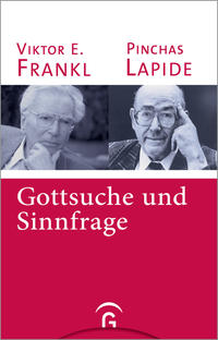 Vorderes Coverbild Gottsuche und Sinnfrage
