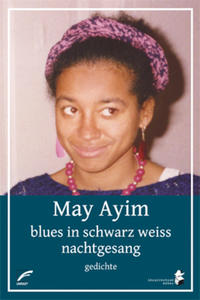 Vorderes Coverbild blues in schwarz weiss & nachtgesang