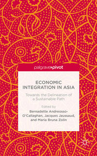 Vorderes Coverbild Economic Integration in Asia