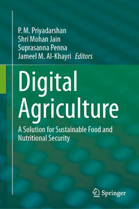 Vorderes Coverbild Digital Agriculture