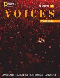 Vorderes Coverbild Voices - C1: Advanced