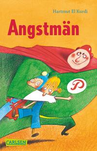 Vorderes Coverbild Angstmän