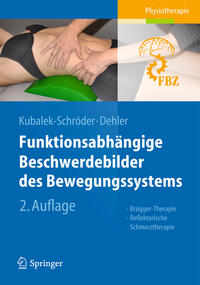 Vorderes Coverbild Funktionsabhängige Beschwerdebilder des Bewegungssystems
