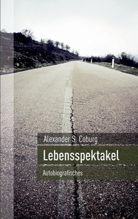 Vorderes Coverbild Lebensspektakel