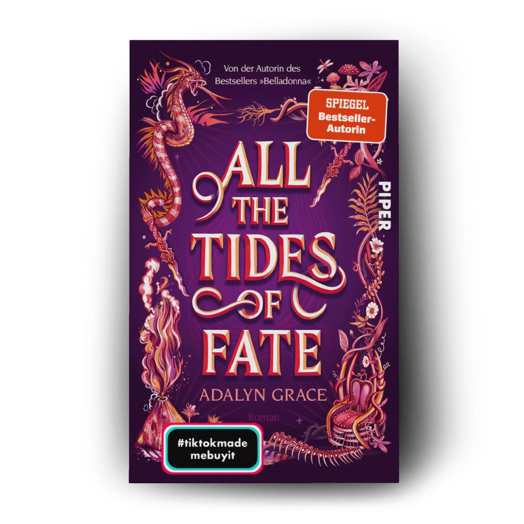 Beispielinhalt (Bild) All the Tides of Fate