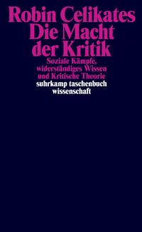 Vorderes Coverbild Die Macht der Kritik
