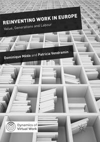 Vorderes Coverbild Reinventing Work in Europe