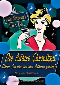 Vorderes Coverbild Haben Sie das von den Adaires gehört?