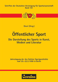 Vorderes Coverbild Öffentlicher Sport