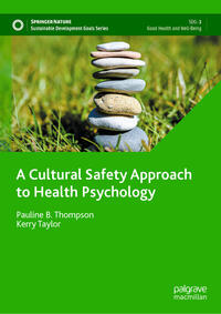 Vorderes Coverbild A Cultural Safety Approach to Health Psychology