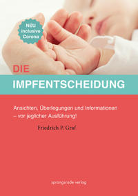 Vorderes Coverbild Die Impfentscheidung
