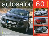 Vorderes Coverbild autosalon - autodrom