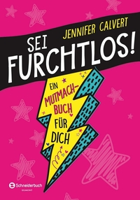 Vorderes Coverbild Sei furchtlos!