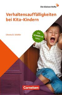 Vorderes Coverbild Verhaltensauffälligkeiten bei Kita-Kindern