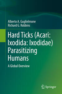 Vorderes Coverbild Hard Ticks (Acari: Ixodida: Ixodidae) Parasitizing Humans
