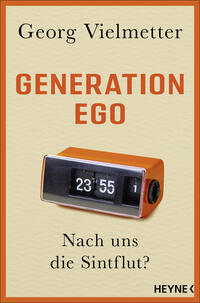 Vorderes Coverbild Generation Ego
