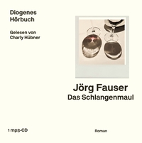 Vorderes Coverbild Das Schlangenmaul