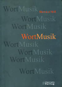 Vorderes Coverbild Wortmusik