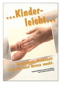 Vorderes Coverbild Kinderleicht