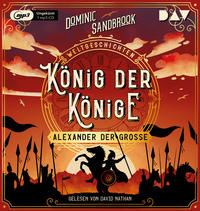Vorderes Coverbild Weltgeschichte(n). König der Könige: Alexander der Große