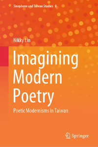 Vorderes Coverbild Imagining Modern Poetry
