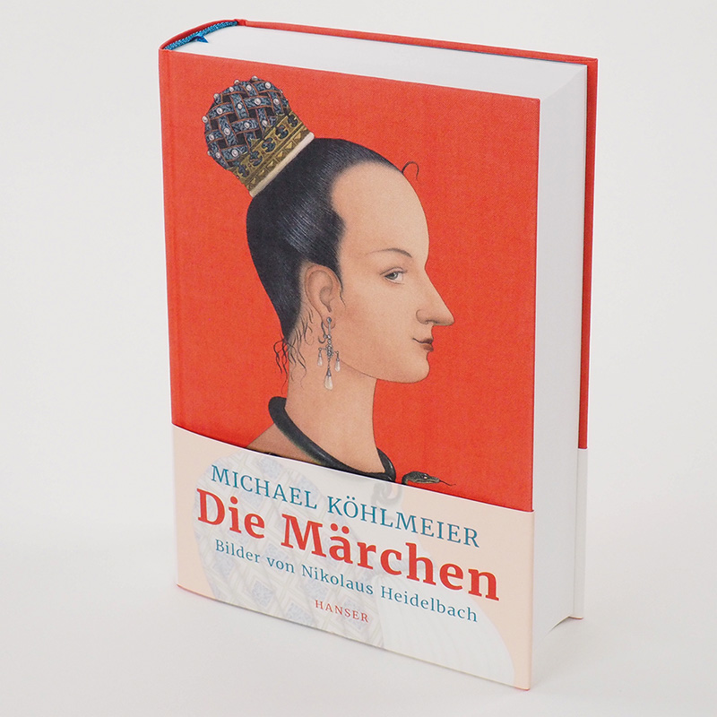 Beispielinhalt (Bild) Die Märchen