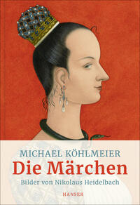 Vorderes Coverbild Die Märchen