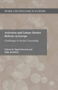 Vorderes Coverbild Activation and Labour Market Reforms in Europe