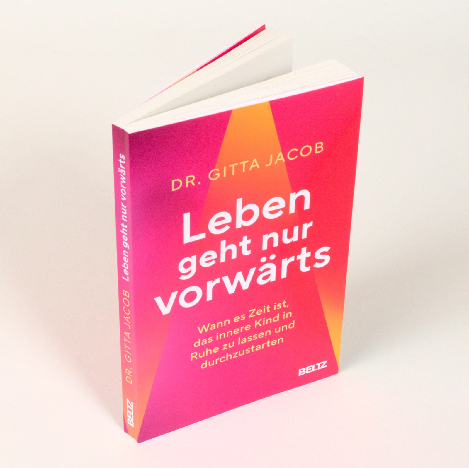 Anderes Coverbild Leben geht nur vorwärts