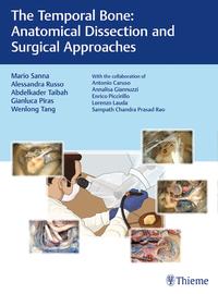 Vorderes Coverbild The Temporal Bone