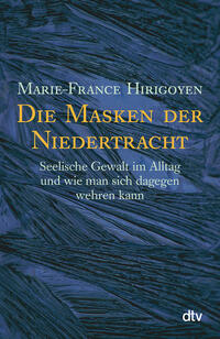 Vorderes Coverbild Die Masken der Niedertracht