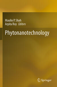 Vorderes Coverbild Phytonanotechnology