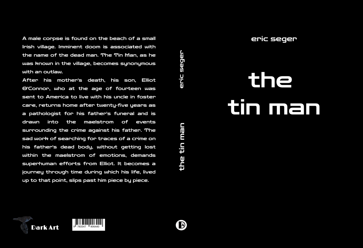 Gesamtes Coverbild the tin man