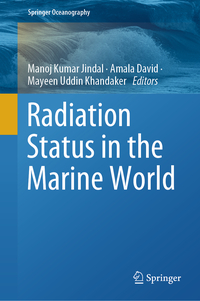 Vorderes Coverbild Radiation Status in the Marine World