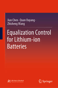 Vorderes Coverbild Equalization Control for Lithium-ion Batteries