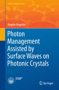 Vorderes Coverbild Photon Management Assisted by Surface Waves on Photonic Crystals