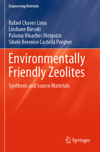 Vorderes Coverbild Environmentally Friendly Zeolites