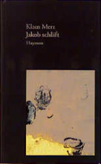 Vorderes Coverbild Jakob schläft