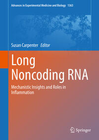 Vorderes Coverbild Long Noncoding RNA